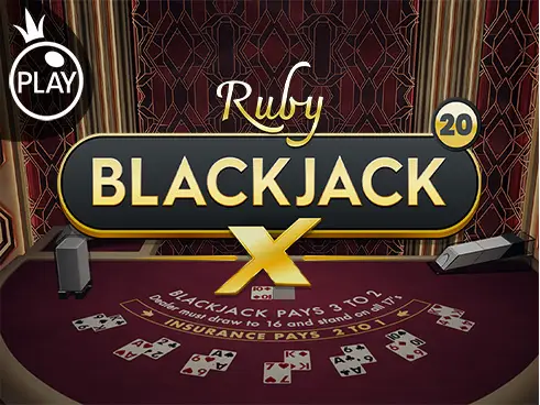 слот Blackjack x в казино Trix